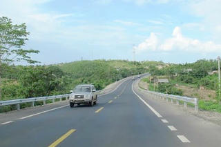 Đường Hồ Chí Minh từ Pác Bó (Cao Bằng) đến Đất Mũi (Cà Mau): Nỗ lực hoàn thiện 