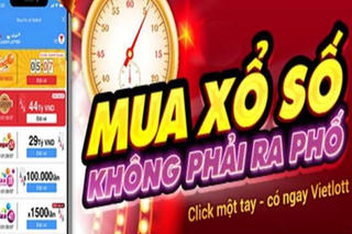 Mua bán vé số online, mua hộ vé số: Có phải “không quản lý được thì cấm”?