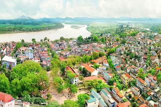 Lộ trình sáp nhập huyện, xã của tỉnh Phú Thọ giai đoạn 2023-2025