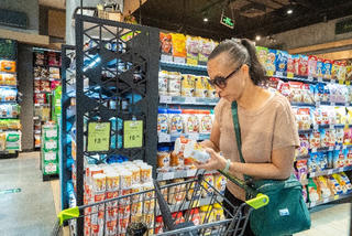 Sản phẩm sữa chua dẫn đầu thị phần Việt Nam xuất ngoại