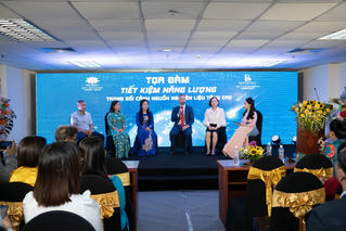 Cần thay đổi thói quen của người dân trong sử dụng nhiên liệu sạch