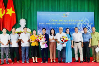 Khi nam giới làm công tác phụ nữ