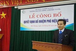 Thầy giáo Nguyễn Quang Hà và niềm đam mê mãnh liệt với nghiên cứu khoa học