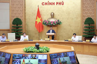 Thúc đẩy mạnh mẽ tăng trưởng, phấn đấu đạt cao nhất các mục tiêu