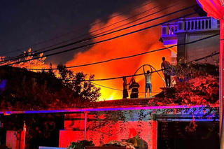 Công an Hà Nội thông tin vụ cháy xưởng sợi tại Hoài Đức