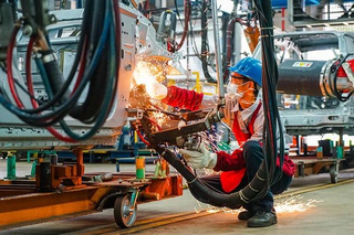 EuroCham: Doanh nghiệp châu Âu tăng niềm tin tại thị trường Việt Nam