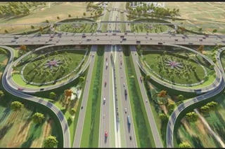 Thách thức dự án đường Vành đai 4 - Vùng Thủ đô