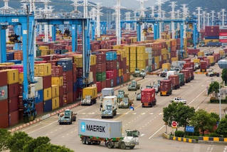 Bất ngờ về 4/5 container nông sản xuất khẩu tưởng đã mất trắng ở Dubai