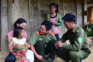 Kịp thời ngăn chặn hành vi mua bán người trên không gian mạng