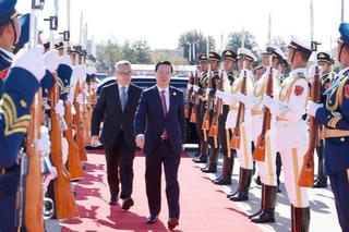 Chuyến công tác của Chủ tịch nước Võ Văn Thưởng: Tiếp động lực tích cực mới cho phát triển quan hệ Việt Nam - Trung Quốc 