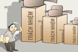 Trách nhiệm người cán bộ