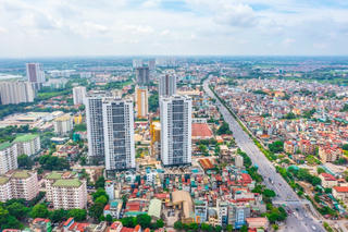 Thị trường bất động sản đang có những tín hiệu khả quan