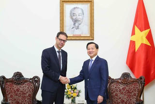 Việt Nam luôn coi trọng quan hệ hợp tác truyền thống với Thụy Sỹ