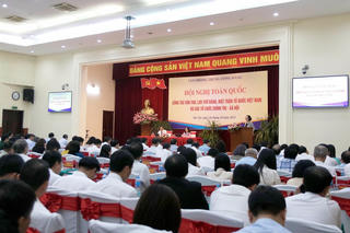 Nâng cao nhận thức về vai trò của công tác văn thư, lưu trữ Đảng