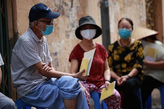 Đề xuất người từ 75 tuổi được hưởng trợ cấp hưu trí xã hội