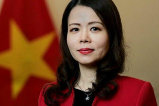 Thứ trưởng Bộ Ngoại giao Nguyễn Minh Hằng nhận thêm nhiệm vụ