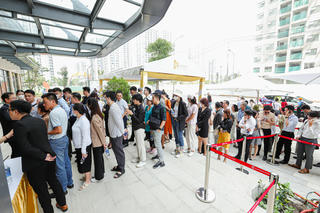 ‘Diện mạo’ đẳng cấp trước thềm bàn giao của khu compound cao cấp nhất khu Đông TPHCM 