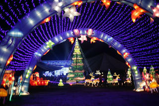 TTC Hospitality sắp ra mắt Vườn Ánh Sáng tại khu du lịch Thung lũng Tình yêu