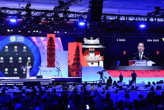 Chủ tịch nước Võ Văn Thưởng: Việt Nam sẵn sàng cùng các thành viên APEC xây dựng tương lai tươi sáng