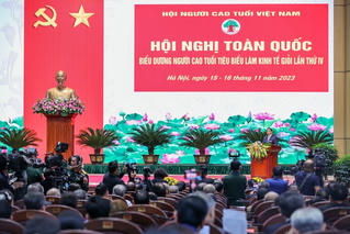 Tạo điều kiện thuận lợi nhất để người cao tuổi làm giàu cho gia đình, xã hội