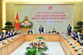 Những trăn trở của Thủ tướng trước ngày 20/11