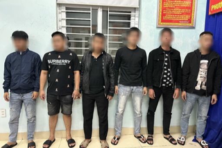 Ngăn chặn kịp thời nhóm thanh niên mang dao đi đánh nhau tại Đà Nẵng