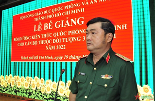 Thủ tướng bổ nhiệm 4 Phó Tư lệnh, Phó Chính ủy Quân khu