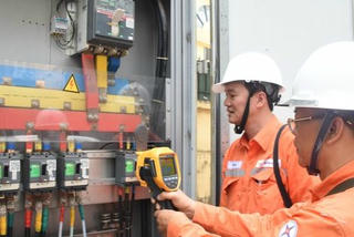 Đề xuất biểu giá điện mới gồm 5 bậc, mức cao nhất 3.612 đồng/kWh