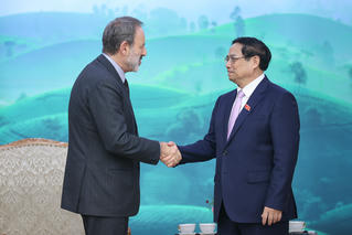 Tiếp tục thúc đẩy quan hệ Đối tác chiến lược Việt Nam - Italy