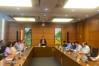 Dự án Luật Thủ đô (sửa đổi): Rà soát, quy định những chính sách ưu việt, đặc thù nhất