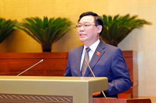 Hội nghị Nghị sĩ trẻ toàn cầu thành công trên cả mong đợi