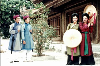 'Nam nữ thụ thụ bất thân' và những quan niệm xưa 