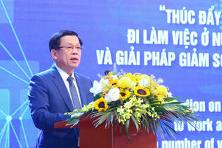 Đẩy mạnh đưa người lao động huyện nghèo đi làm việc nước ngoài