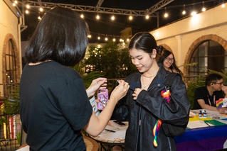 Mở rộng đối tượng được bình đẳng giới