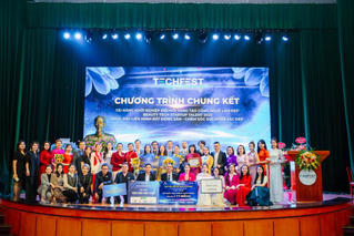 Techfest Beautytech 2023: 'Bước đệm' phát triển ngành công nghiệp chăm sóc sức khỏe và sắc đẹp 