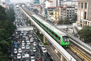 Kéo dài niên hạn sử dụng của phương tiện giao thông đường sắt
