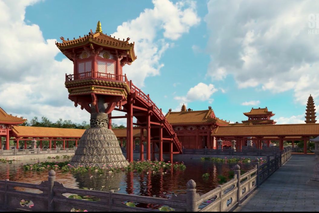 Vật nuôi chốn cung đình xưa