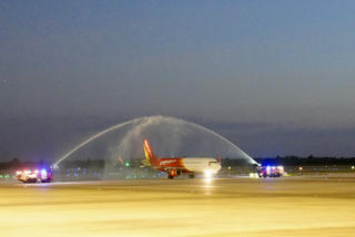 Khám phá di sản Angkor, Siem Reap với đường bay mới của Vietjet