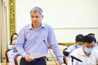 Vụ Xuyên Việt oil: Khởi tố, bắt tạm giam Giám đốc Sở Tài chính TPHCM