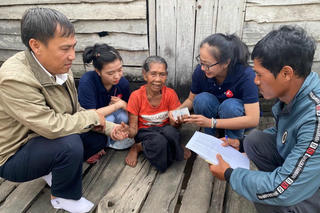 Gia Lai: “Khoảng trống” bảo hiểm y tế ở các xã miền núi