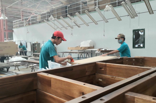 Thách thức xuất khẩu gỗ sang châu Âu