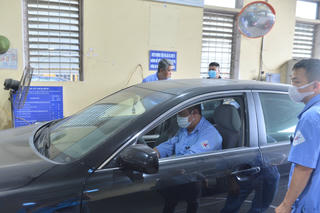 Phát triển ngành Đăng kiểm ổn định, bền vững