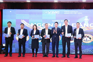 Ngành Hàng hải vượt khó, tạo tiền đề bứt phá