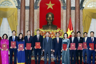 Thực hiện tốt chủ trương của Đảng về nâng tầm đối ngoại đa phương