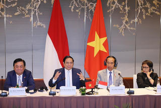 Việt Nam - Indonesia: Hướng đến thành công chung của các doanh nghiệp