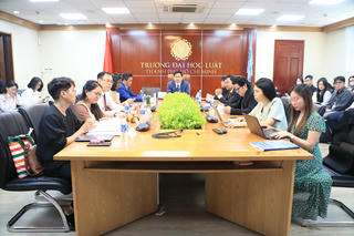 Tranh chấp dân sự trên không gian mạng: Cần giải quyết hiệu quả các vấn đề pháp lý quốc tế