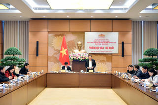 80 năm Ngày Tổng tuyển cử đầu tiên bầu Quốc hội: Tổ chức kỷ niệm bảo đảm trang trọng, hiệu quả