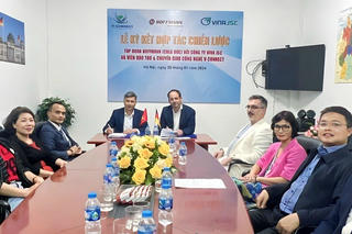 Ký kết hợp tác đào tạo, phát triển nghề nghiệp, đưa du học sinh sang Đức