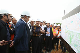 Quyết liệt hơn nữa để đường dây 500kV mạch 3 về đích đúng hẹn