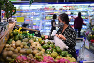 CPI tháng 2 tăng 1,04% 